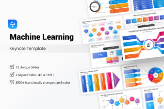 Machine Learning Keynote Template