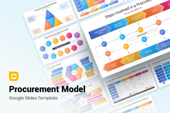 Procurement Model Google Slides Template