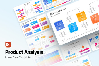 Product Analysis PowerPoint Template