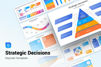 Strategic Decisions Keynote Template