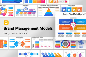 Brand Management Models Google Slides Template