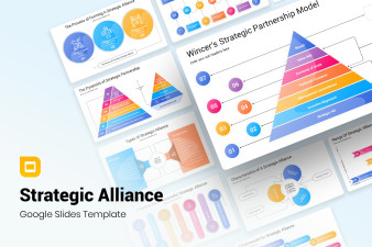 Strategic Alliance Google Slides Template