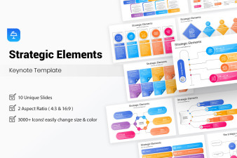 Strategic Elements Keynote Template