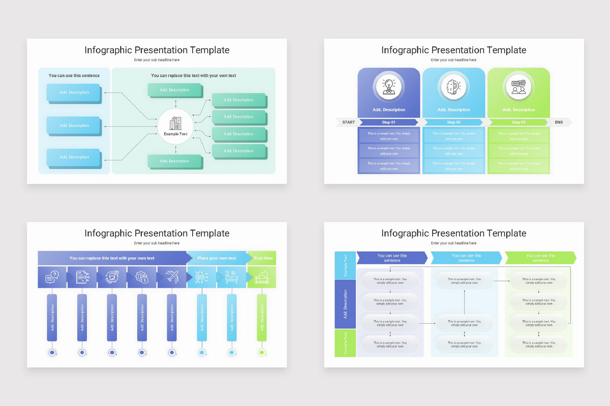 Powerpoint Presentation Samples Business Marketing PowerPoint Template | Nulivo Market