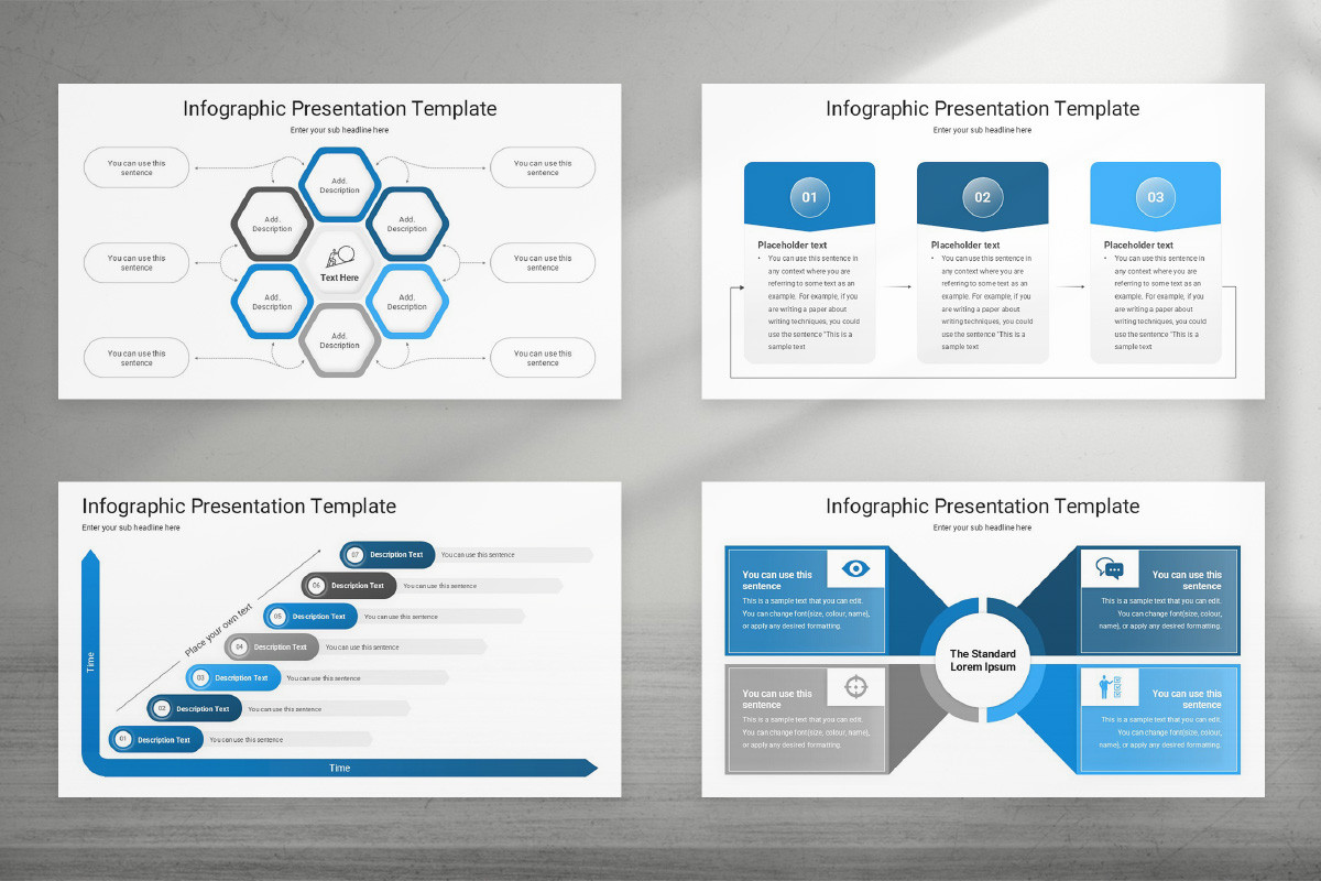 Corporate Business Keynote Template