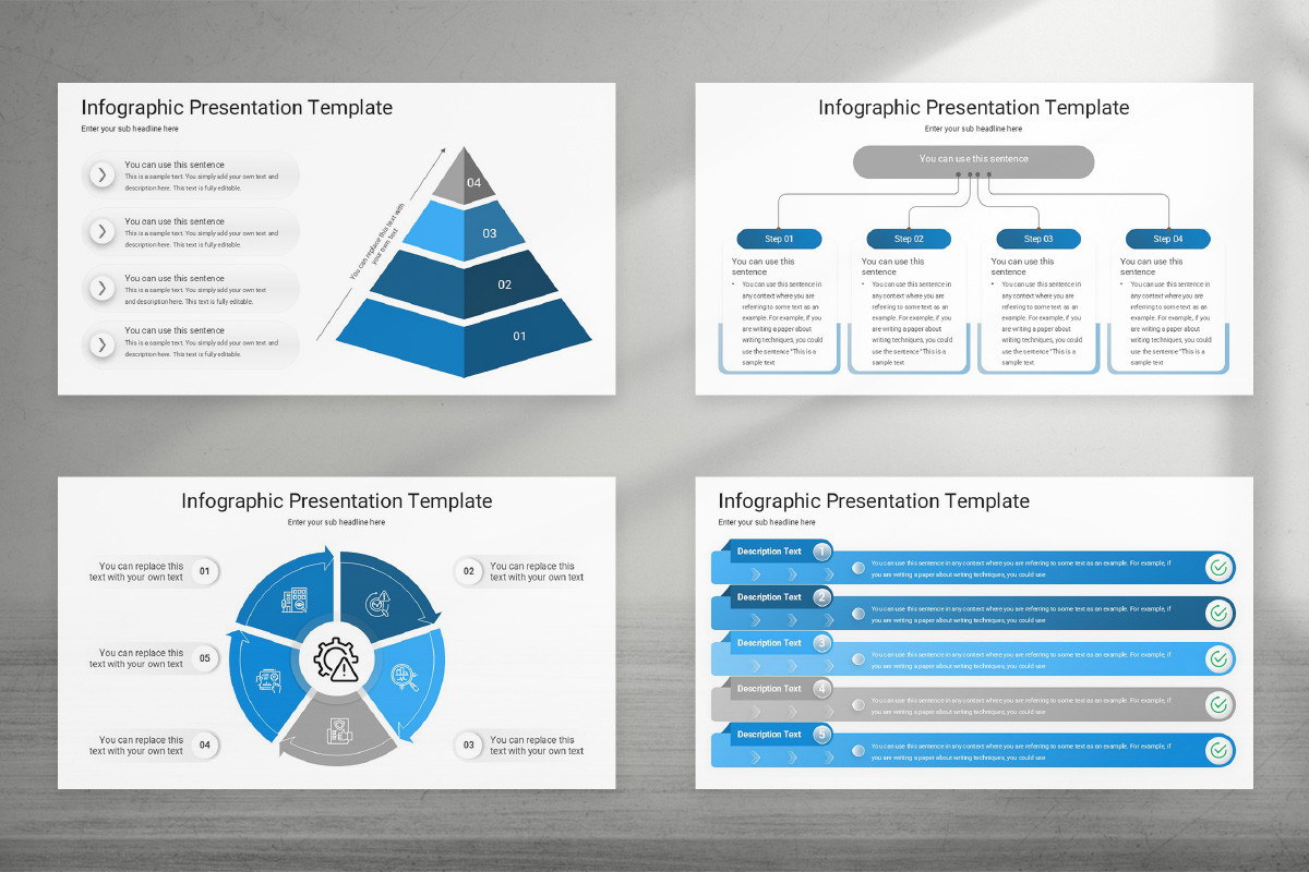 Corporate Business Keynote Template