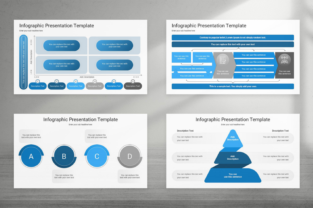 Corporate Business Google Slides Template