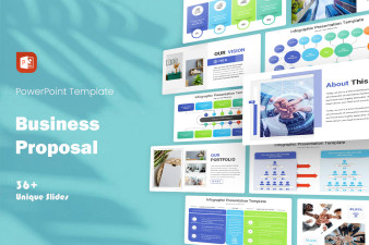 Business Proposal PowerPoint Template