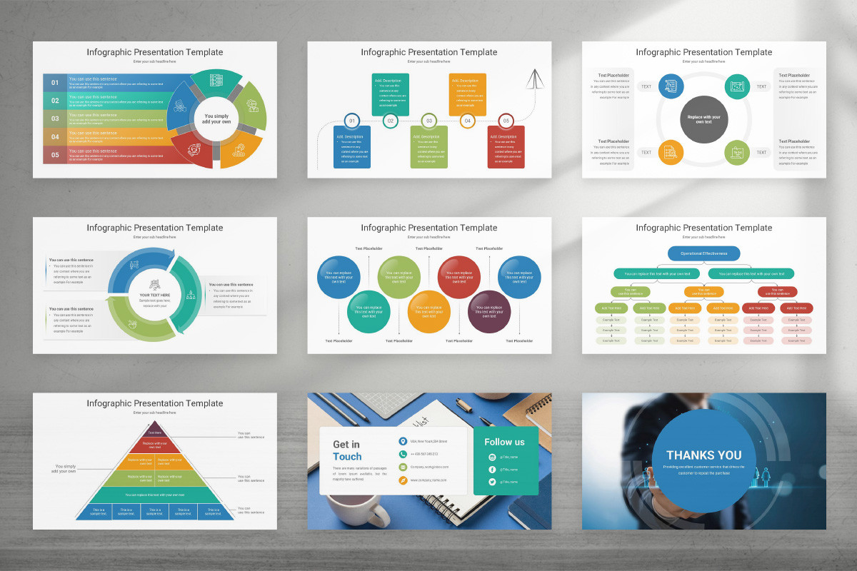 Startup Pitch Deck Google Slides Template Nulivo Market