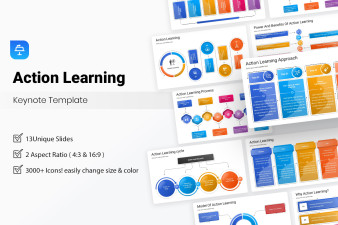 Action Learning Keynote Template