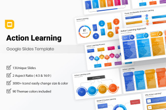 Action Learning Google Slides Template