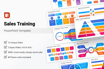 Sales Training PowerPoint Template