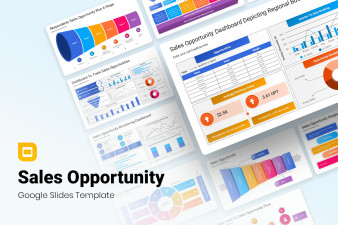 Sales Opportunity Google Slides Template