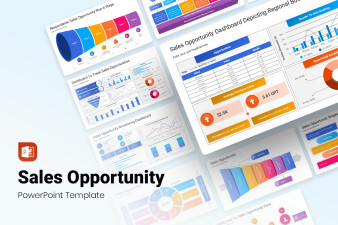Sales Opportunity PowerPoint Template