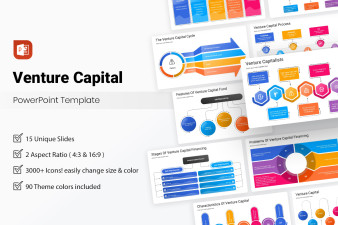 Venture Capital PowerPoint Template