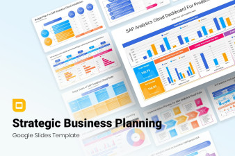 Strategic Business Planning Google Slides Template