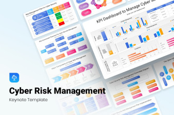 Cyber Risk Management Keynote Template