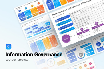 Information Governance Keynote Template