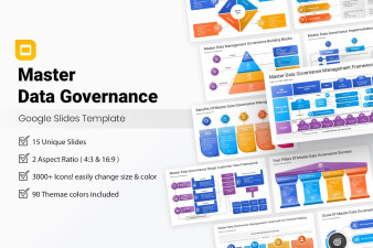 Master Data Governance Presentation Google Slides Template