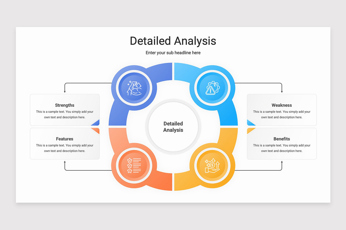 New Product Analysis PowerPoint Template | Nulivo Market