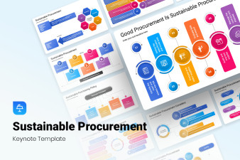 Sustainable Procurement Keynote Template