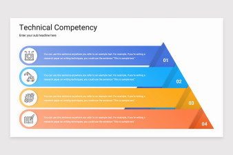 Technical Competency Google Slides Template | Nulivo Market