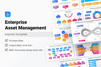 Enterprise Asset Management Keynote Template