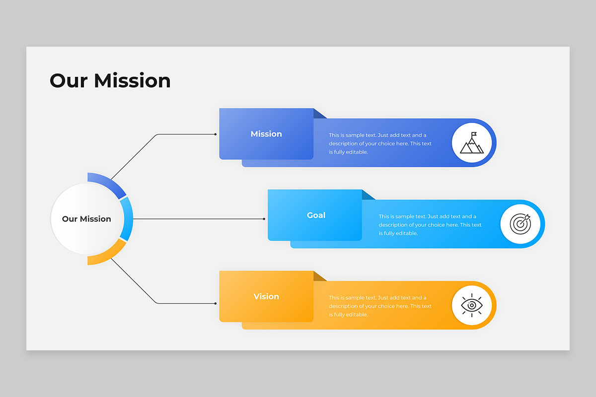 Corporate Environment Keynote Template