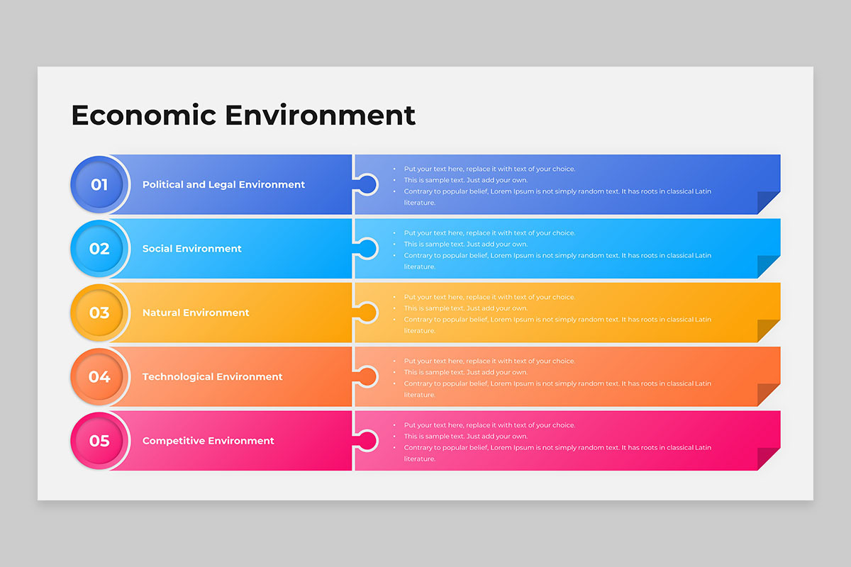 Corporate Environment Keynote Template