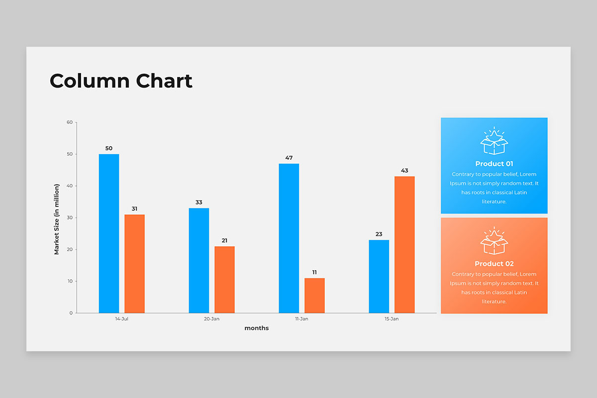 Corporate Environment Keynote Template