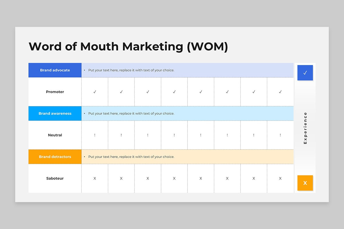 Corporate Promotion PowerPoint Template
