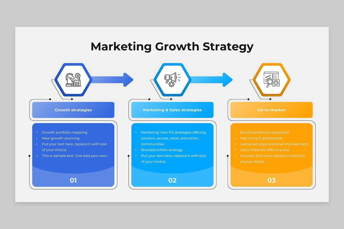 Corporate Promotion Google Slides Template