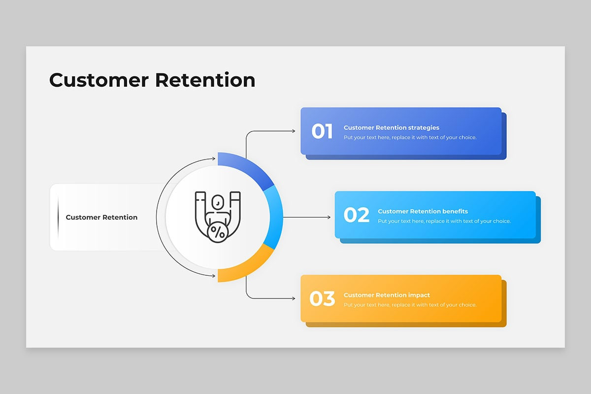 Corporate Promotion Keynote Template