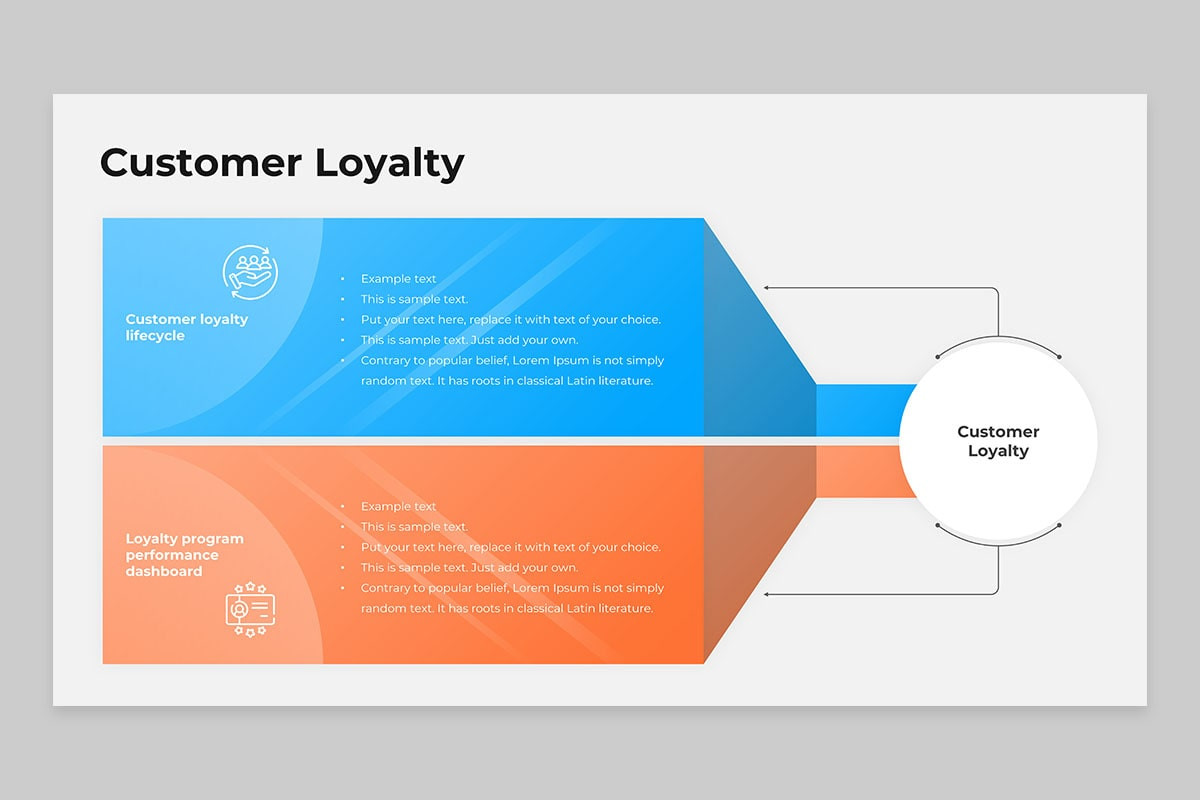 Corporate Promotion Keynote Template