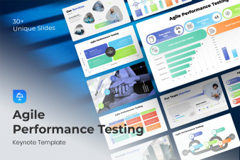 Agile Performance Testing Keynote Template