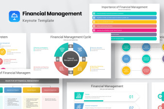 Financial Management Keynote Template