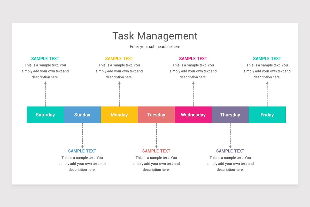 Task Analysis PowerPoint Template | Nulivo Market