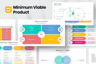 Minimum Viable Product MVP Google Slides Template