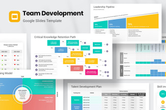 Team Development Google Slides Template