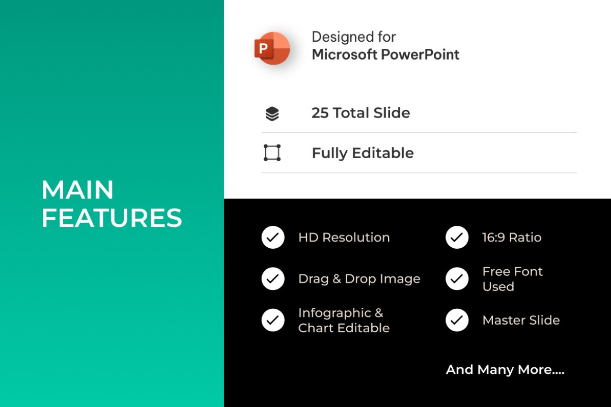 Report Status PowerPoint Template | Nulivo Market