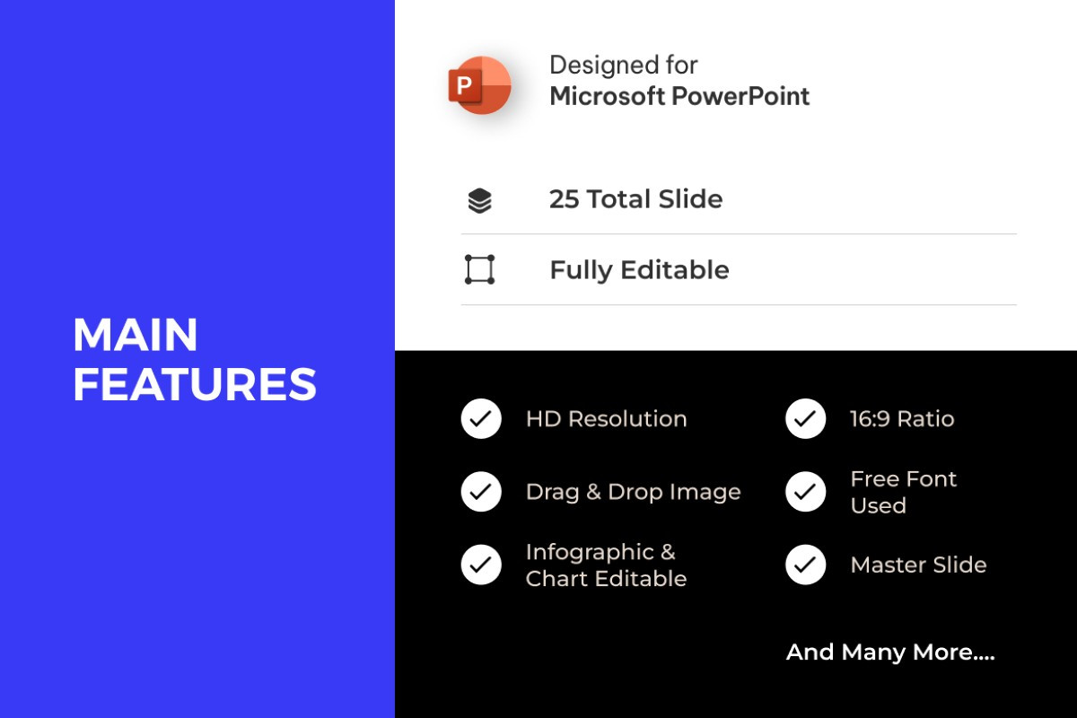 Maximalism PowerPoint Template | Nulivo Market