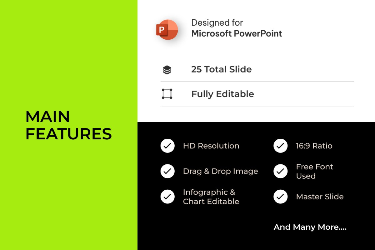 The Metaverse & Web3 PowerPoint Template | Nulivo Market