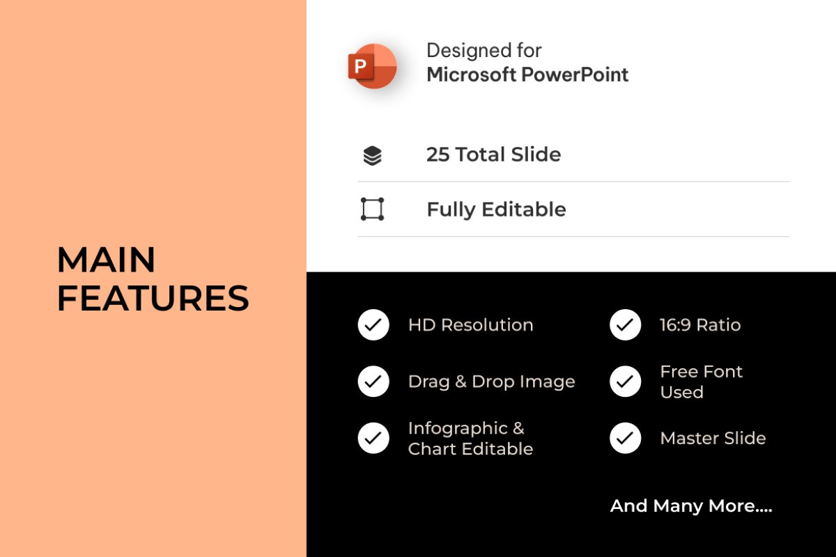Research Symposium PowerPoint Template | Nulivo Market