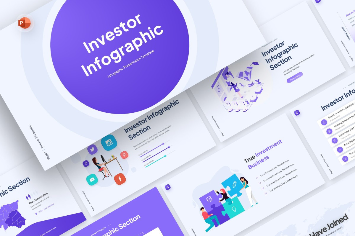 Investor infographic | Nulivo Market
