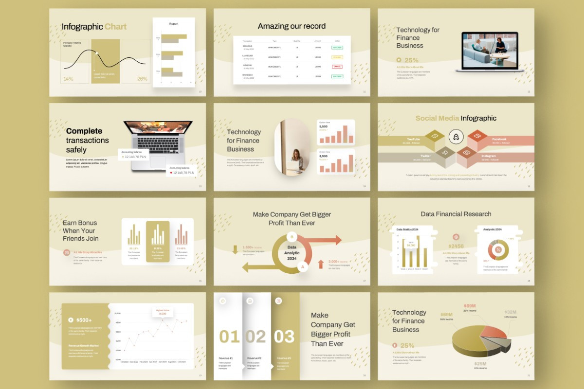Investment Infographic | Nulivo Market