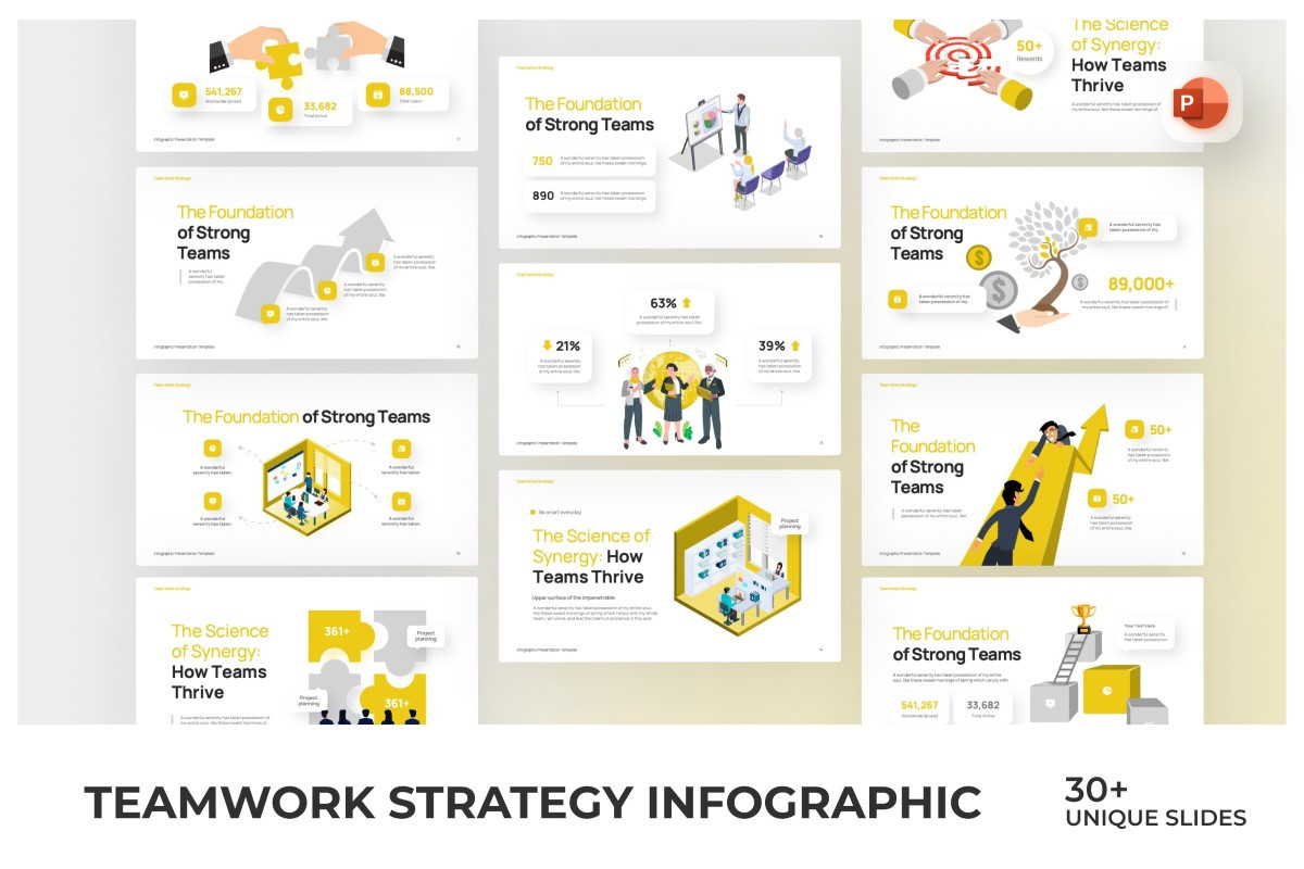 Team Work Strategy | Nulivo Market