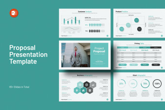 Project Proposal PowerPoint Template