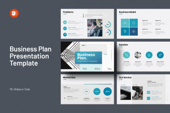 Business Plan PowerPoint Template