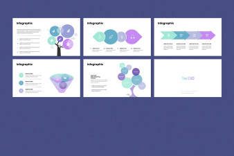 Infographic Keynote Template | Nulivo Market