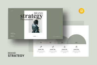 Brand Strategy Google Slides Template